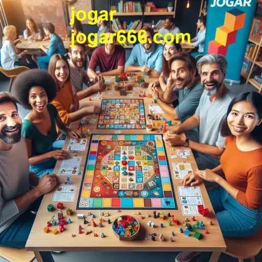 A Evolução e a Popularidade dos Jogos de Tabuleiro