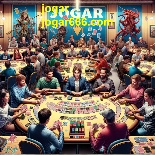 A Evolução e Diversidade dos Jogos de Cartas