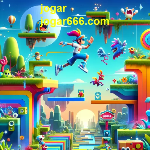 A Evolução dos Jogos de Plataforma: Do Clássico ao Moderno