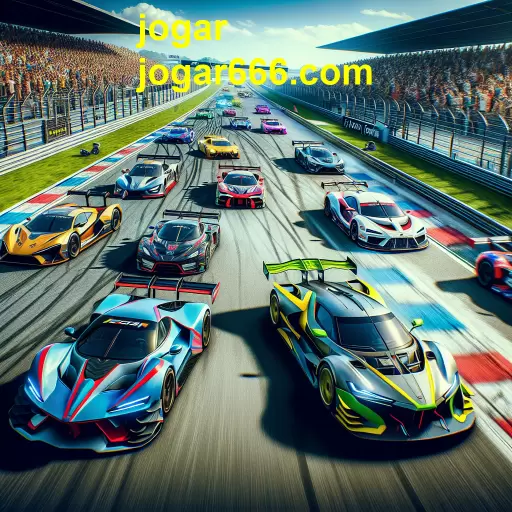 A Emoção das Corridas: Explorando a Categoria de Jogos de Corrida